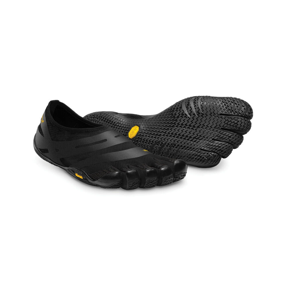 Vibram Fivefingers EL-X Erkek Spor Ayakkabı Siyah,WK3159206